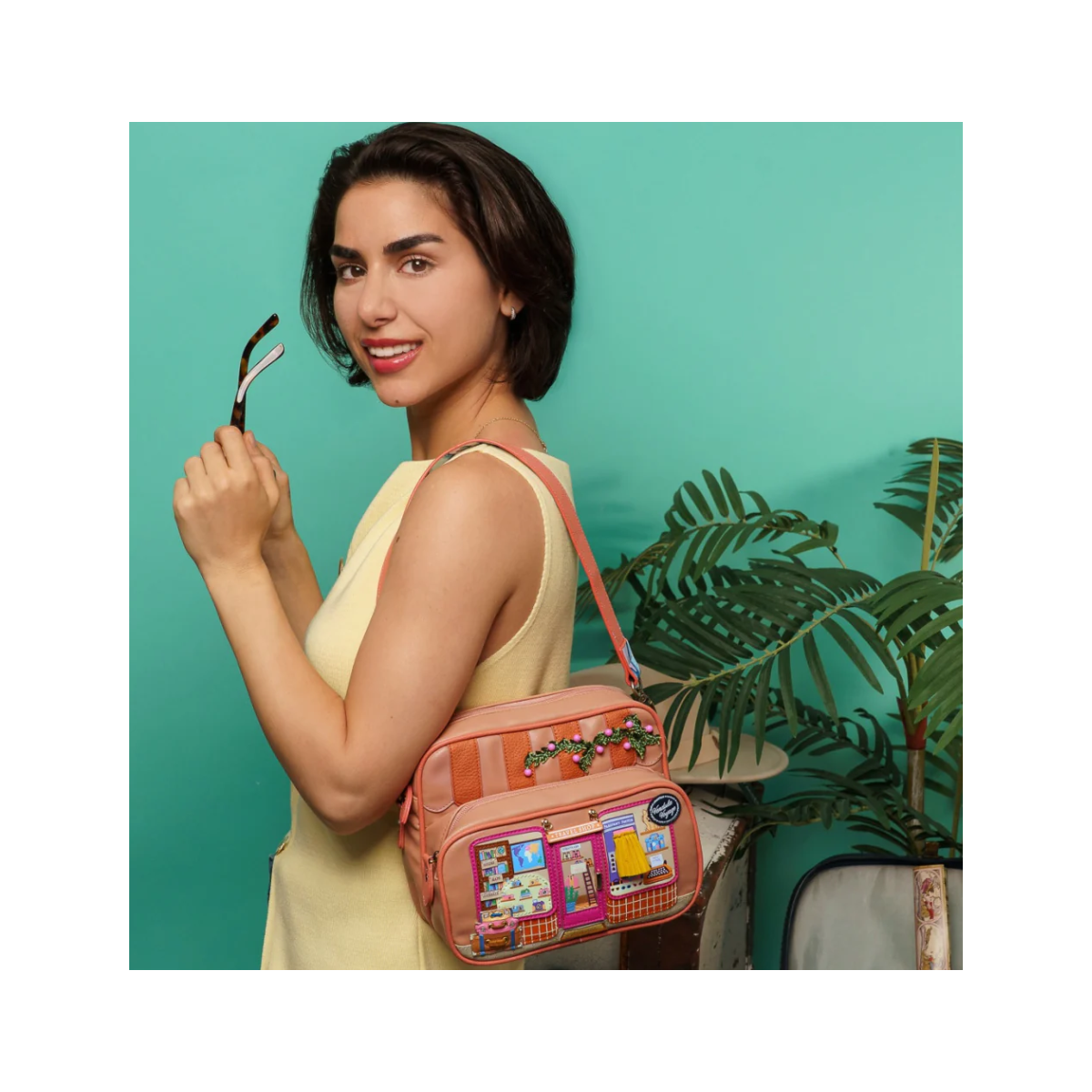 Vendula Voyage - Bea Bag