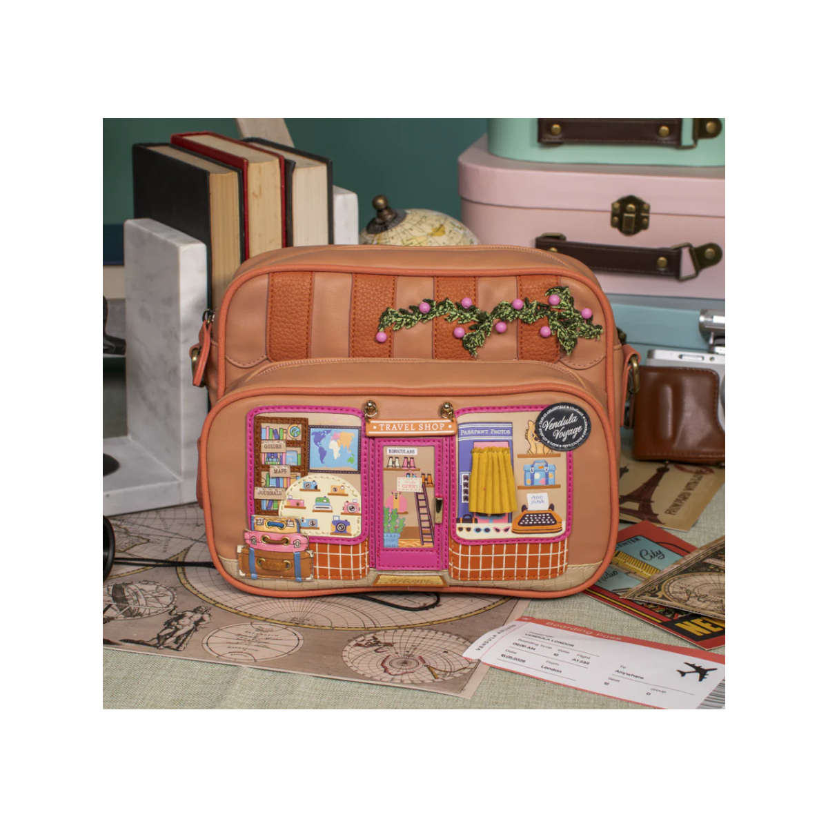 Vendula Voyage - Bea Bag