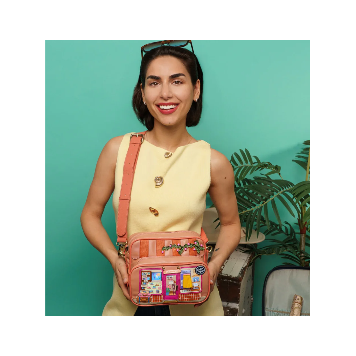 Vendula Voyage - Bea Bag