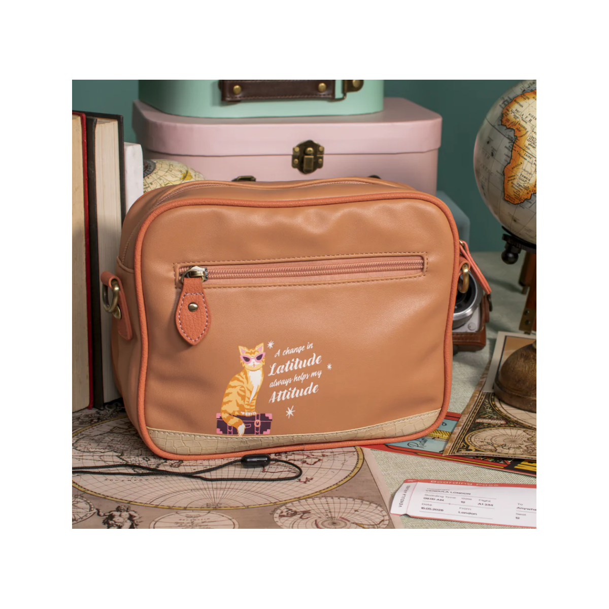 Vendula Voyage - Bea Bag