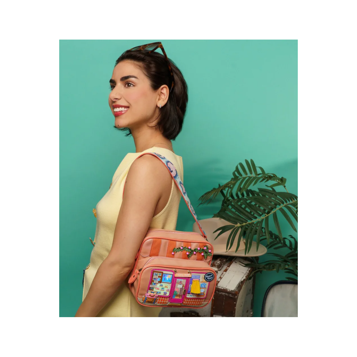 Vendula Voyage - Bea Bag