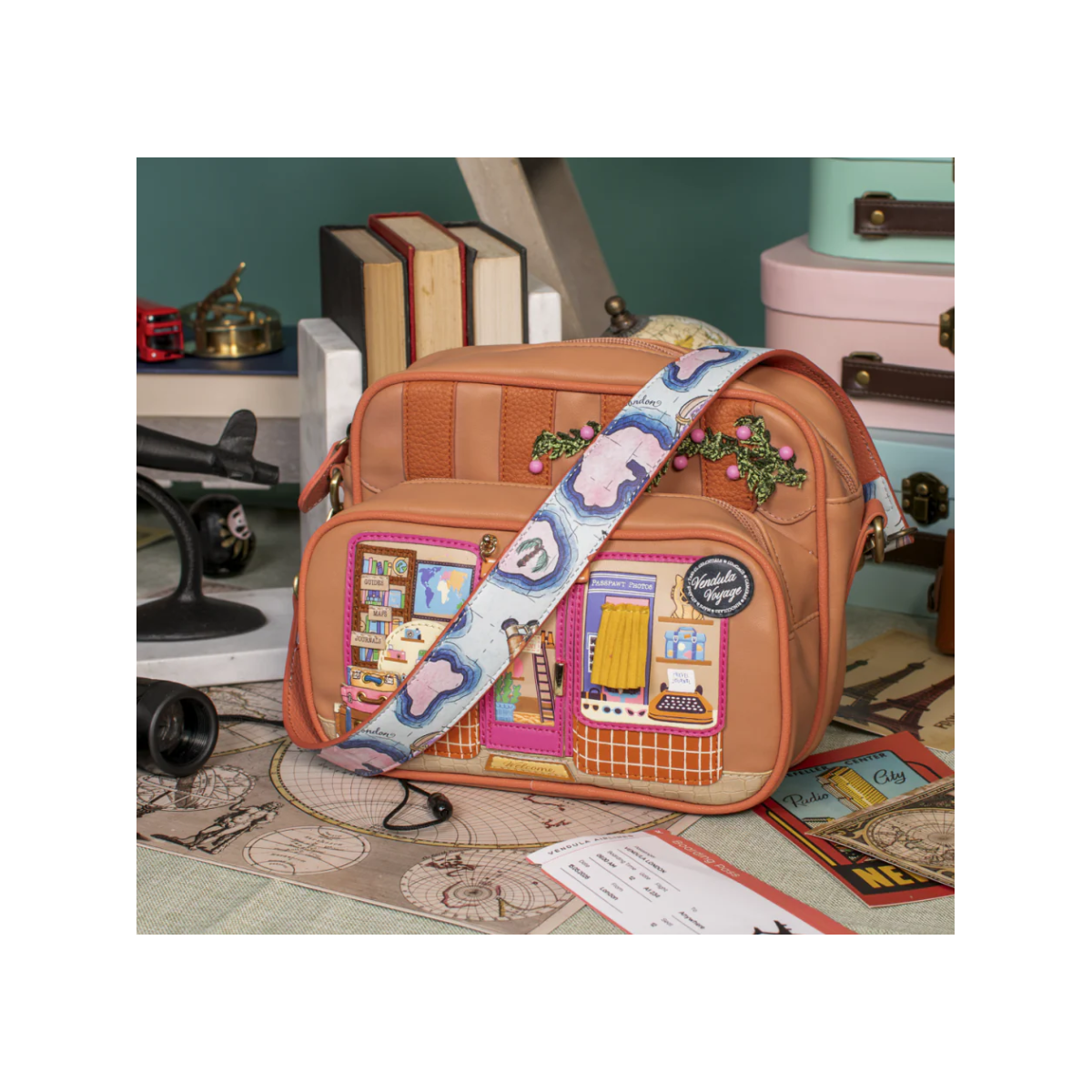 Vendula Voyage - Bea Bag