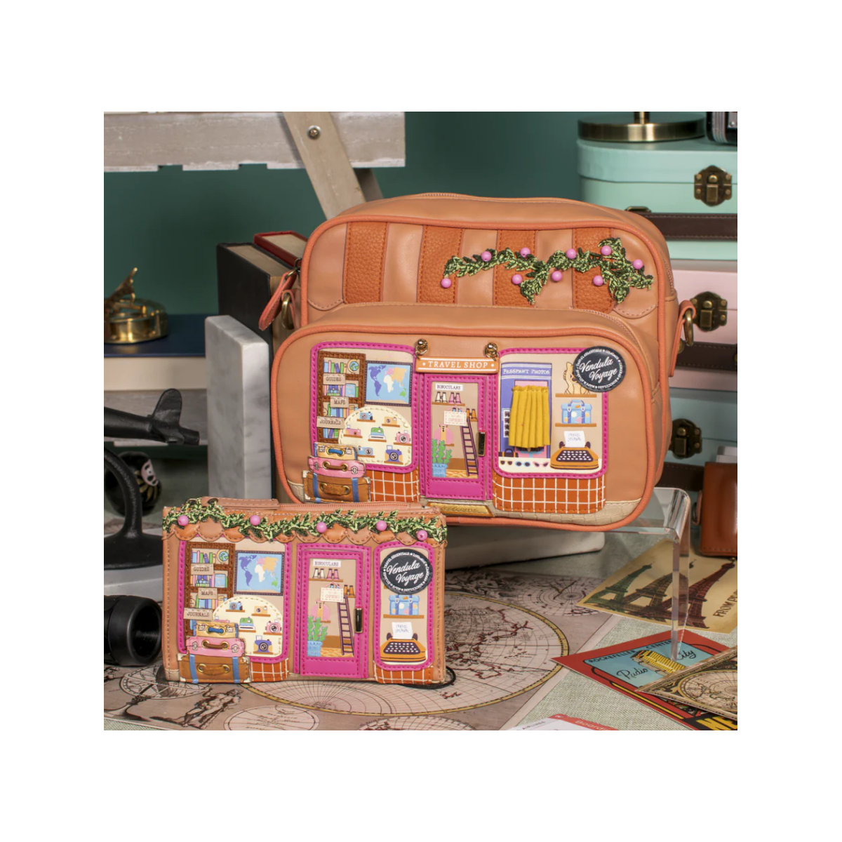 Vendula Voyage - Bea Bag