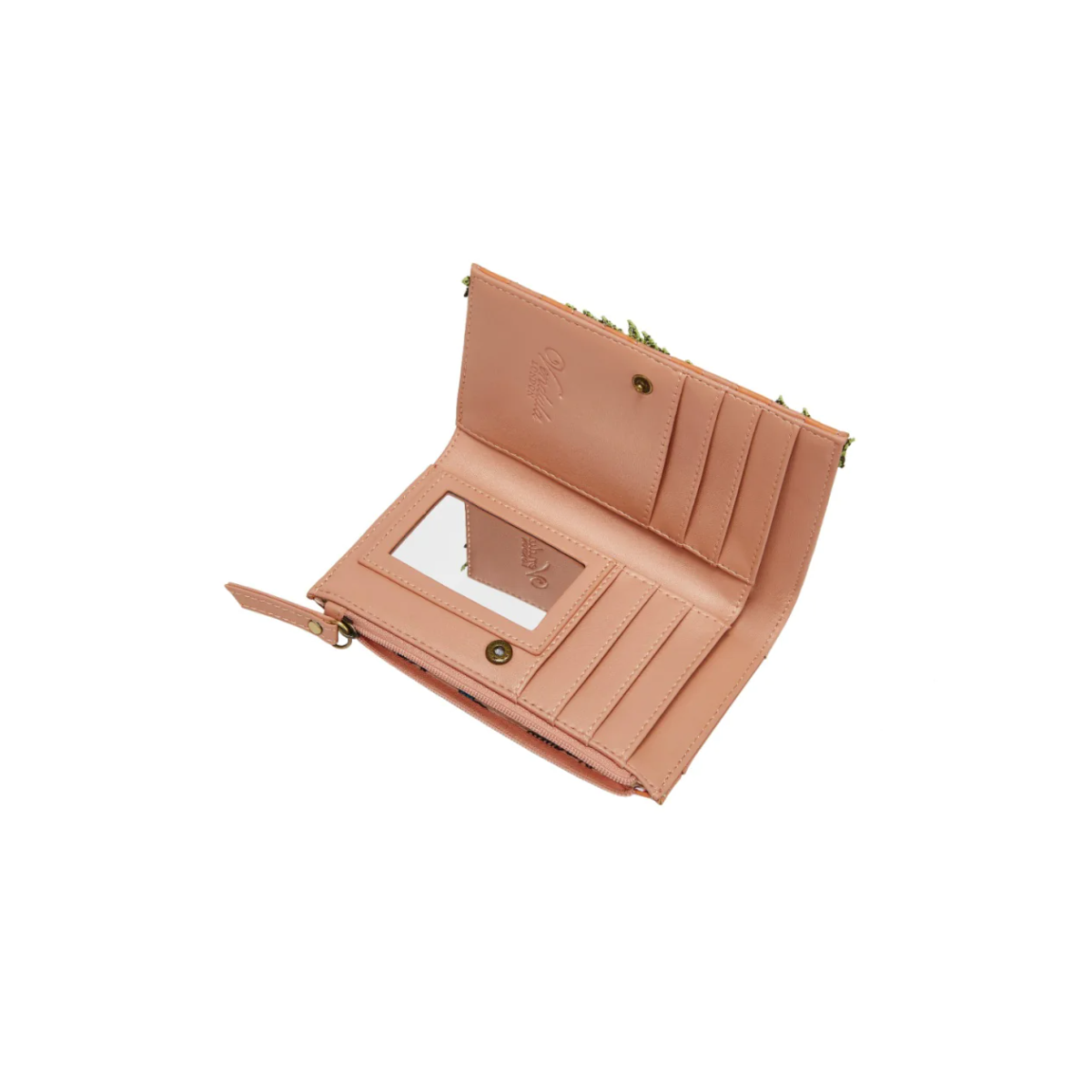 Vendula Voyage - Compact Folded Wallet