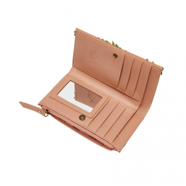 Vendula Voyage - Cartera Doblada Compacta