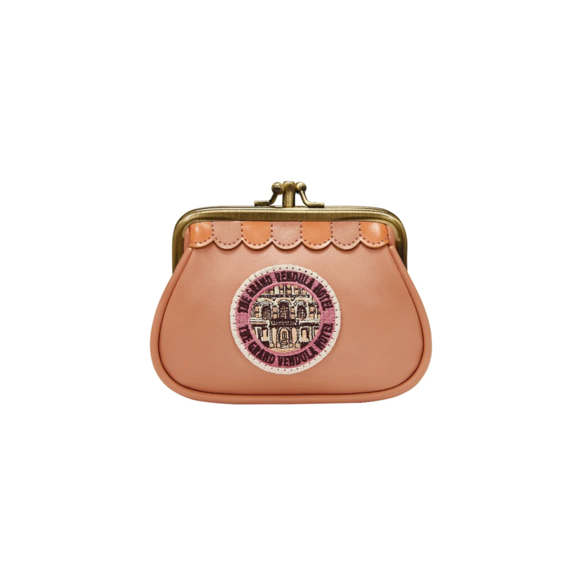 Vendula Voyage - Coin Purse With Clasp