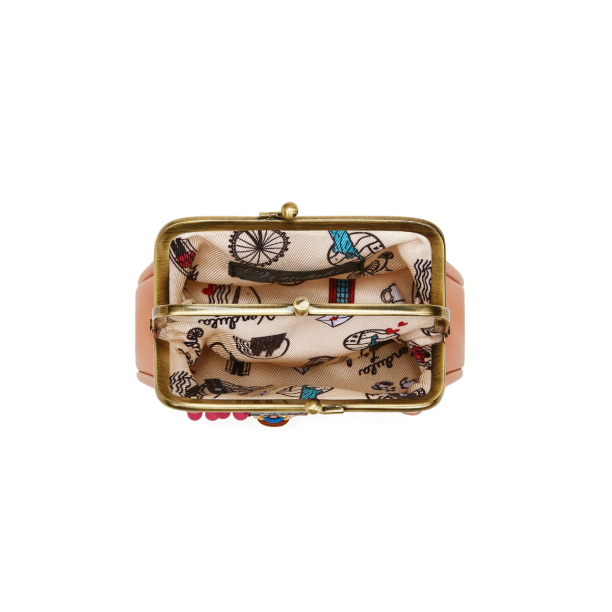 Vendula Voyage - Coin Purse With Clasp