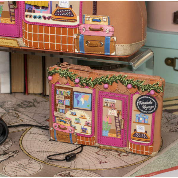 copy of Vendula Voyage - Coin Purse With Clasp