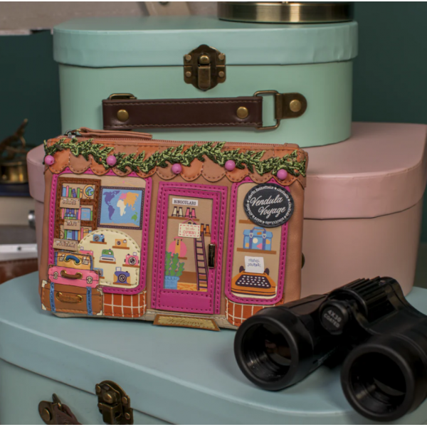 Vendula Voyage - Monedero Con Cremallera