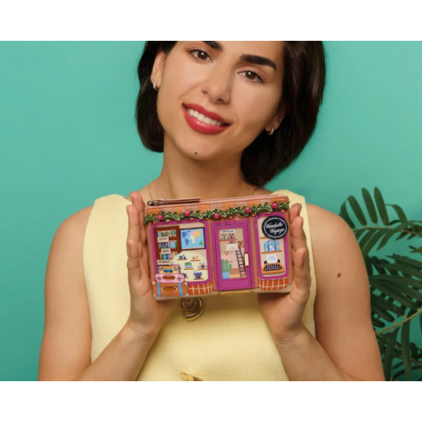 copy of Vendula Voyage - Coin Purse With Clasp