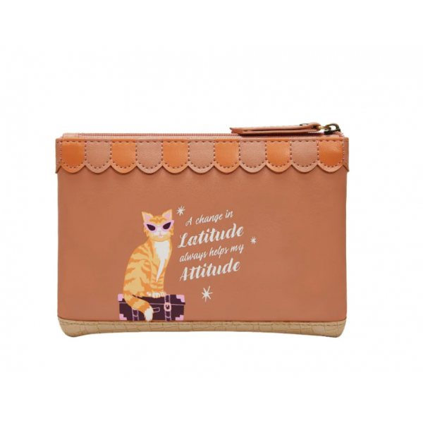 copy of Vendula Voyage - Coin Purse With Clasp