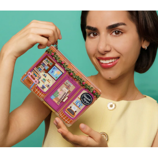 copy of Vendula Voyage - Coin Purse With Clasp