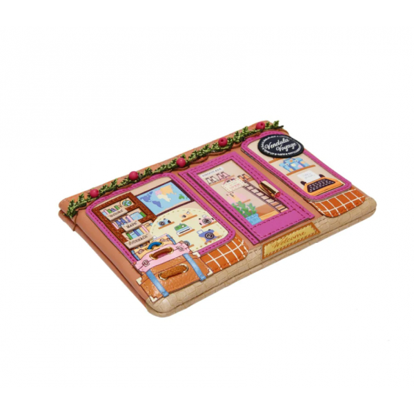 copy of Vendula Voyage - Coin Purse With Clasp