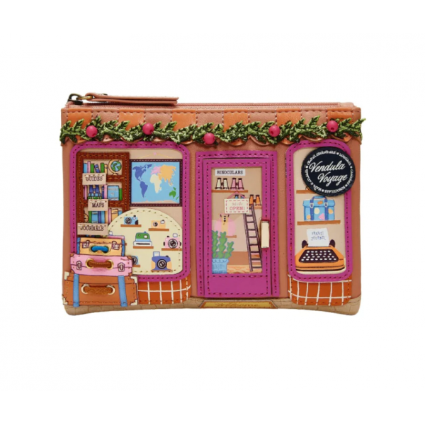 copy of Vendula Voyage - Coin Purse With Clasp