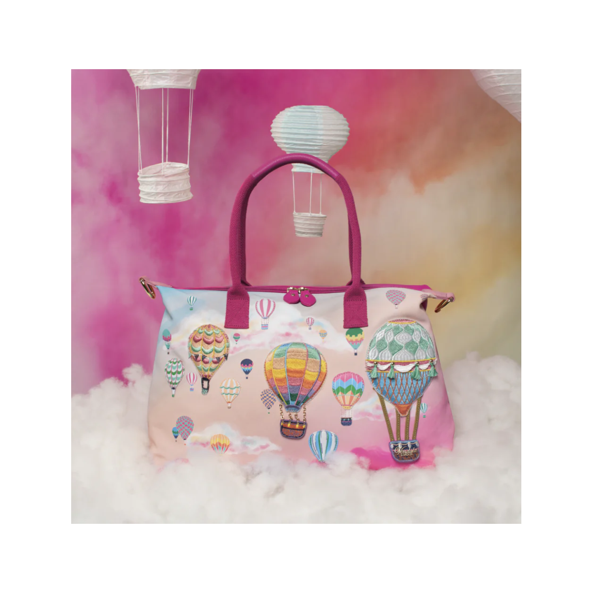 Vendula Bonnie Above The Clouds - Bolso Weekender