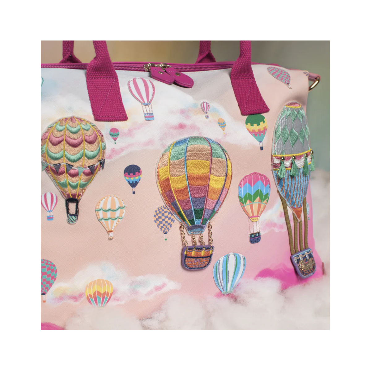 Vendula Bonnie Above The Clouds - Bolso Weekender