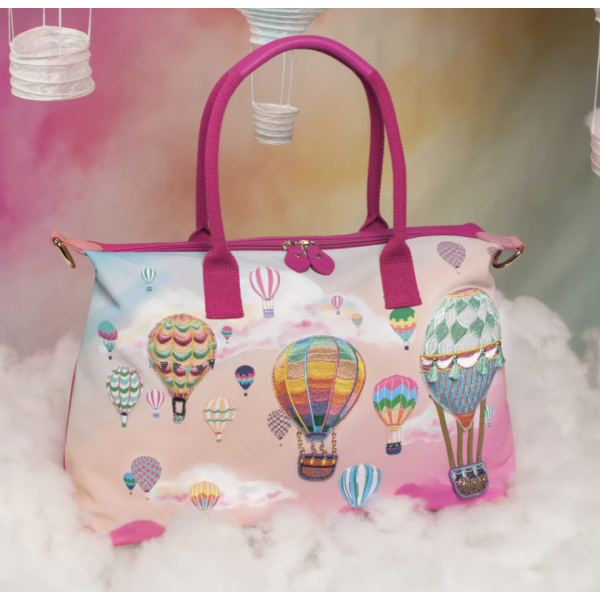 Vendula Bonnie Above The Clouds - Bolso Weekender