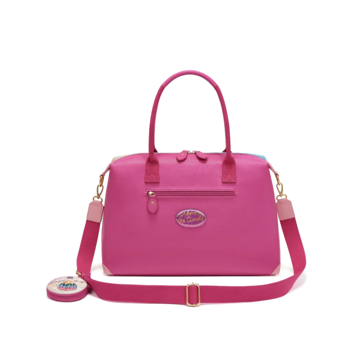 Vendula Bonnie Above The Clouds - Bolso Weekender