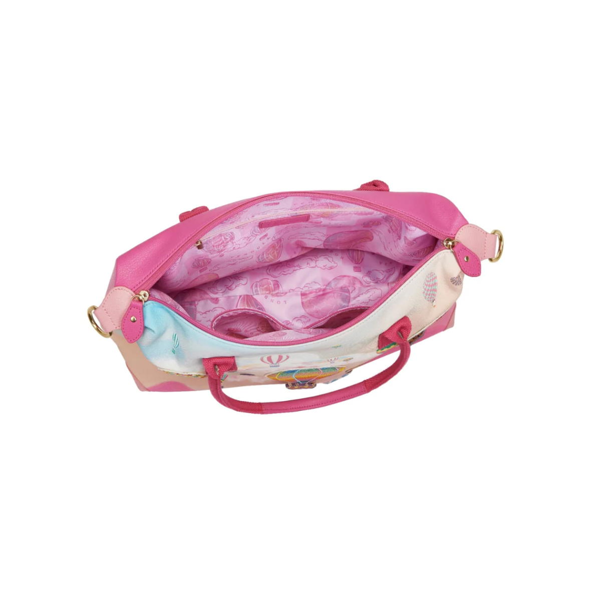 Vendula Bonnie Above The Clouds - Bolso Weekender