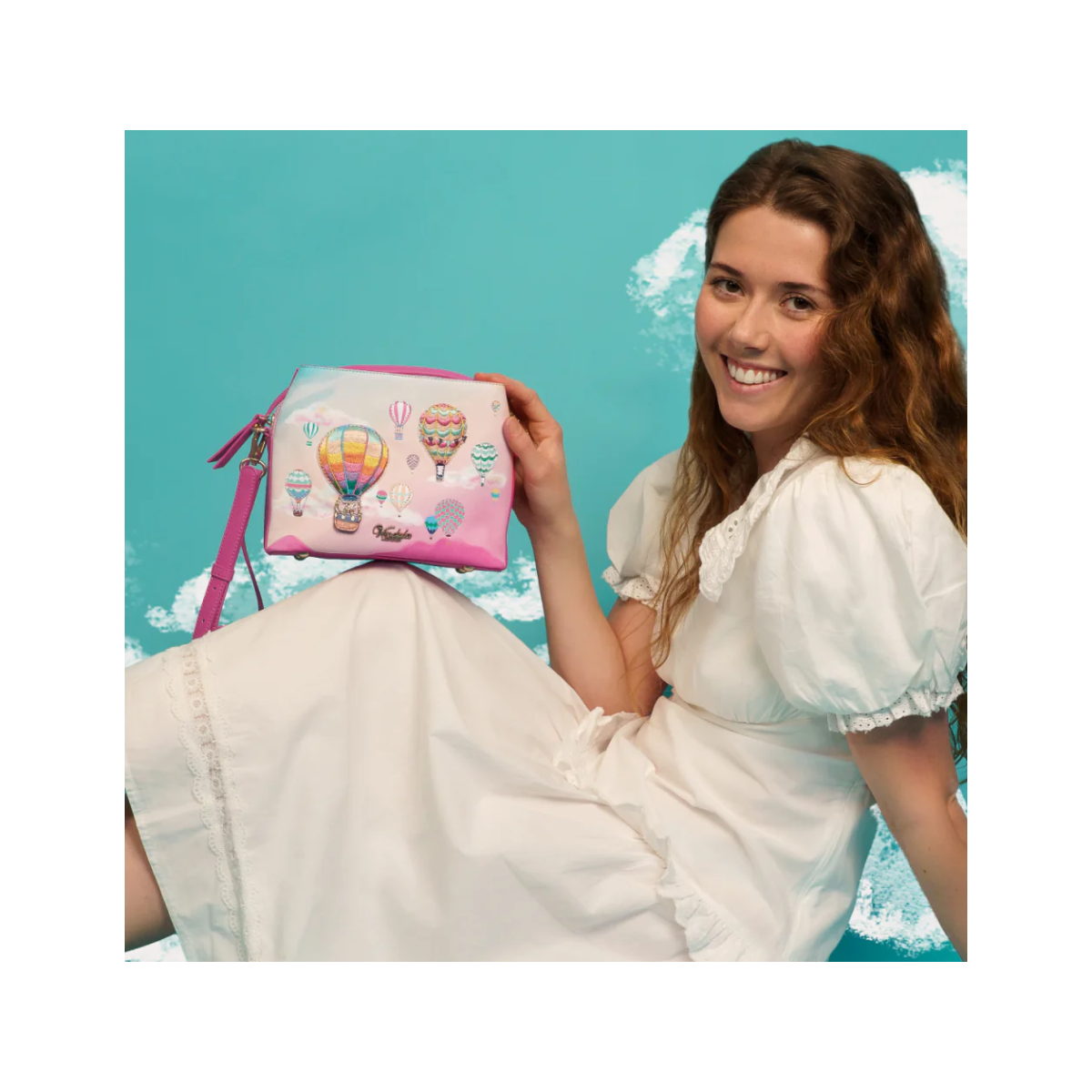 The Above The Clouds - Paige Bag