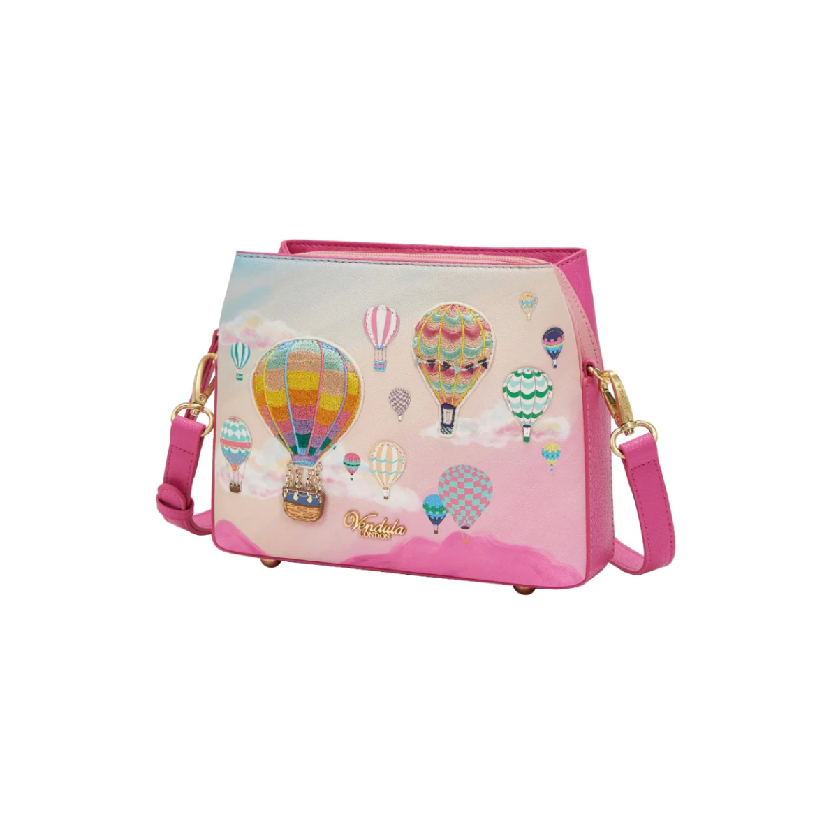 The Above The Clouds - Paige Bag