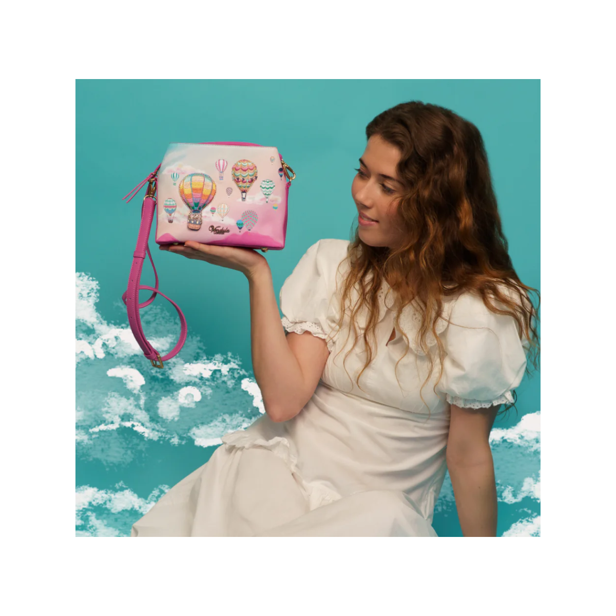 Vendula Bonnie The Clouds - Bolso Paige