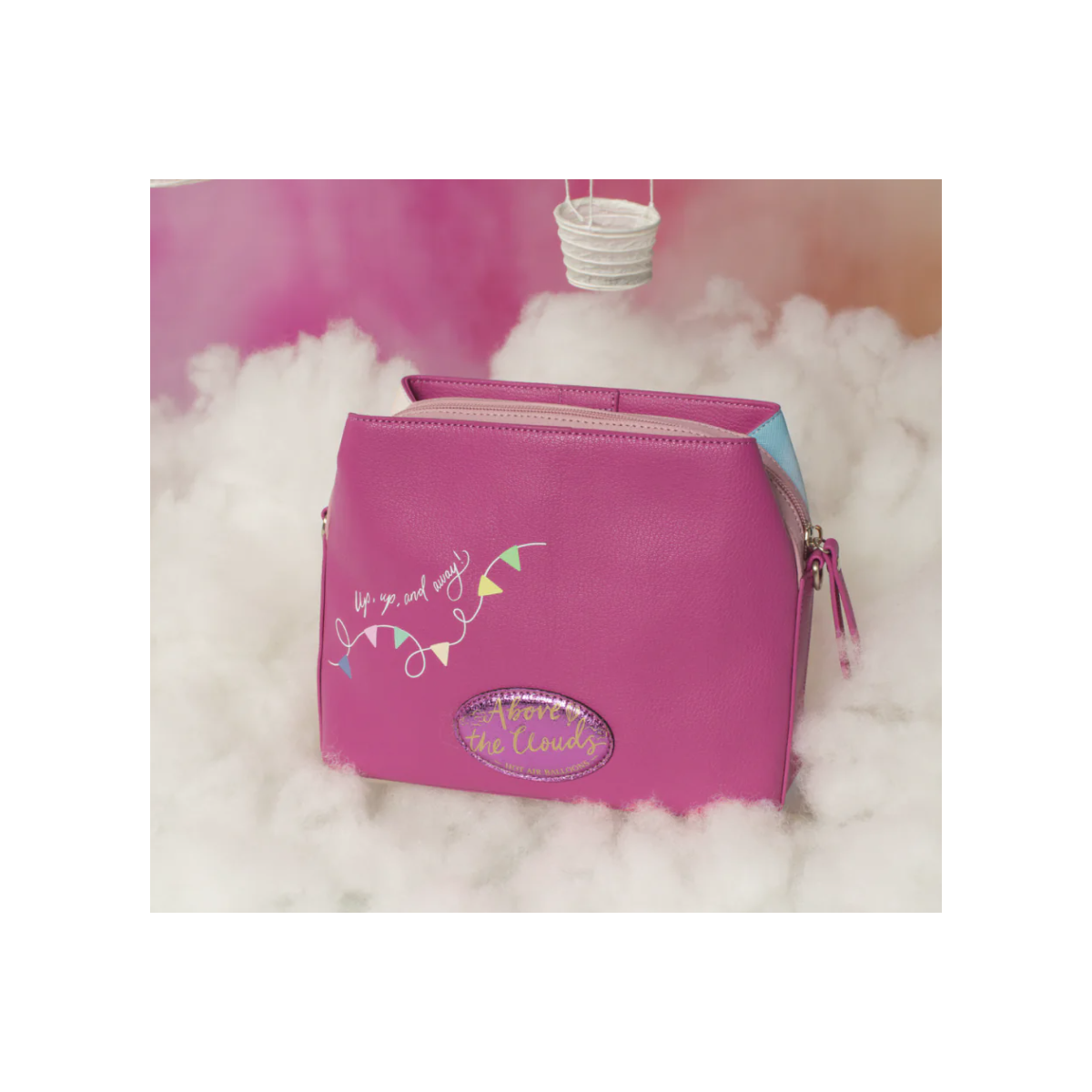The Above The Clouds - Paige Bag