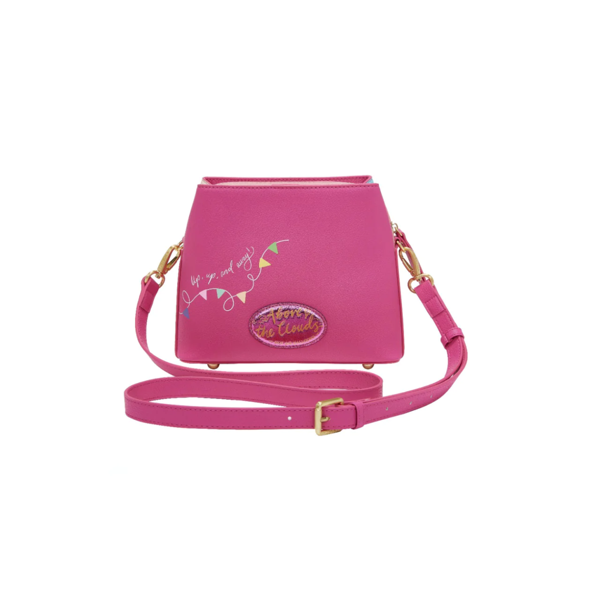 The Above The Clouds - Paige Bag