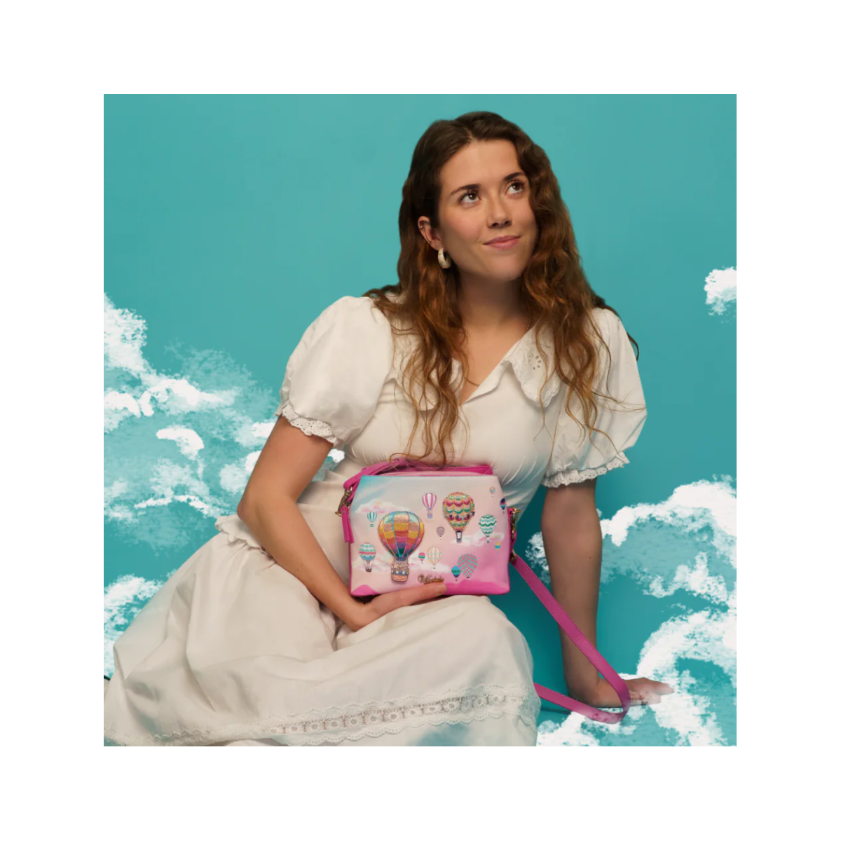 The Above The Clouds - Paige Bag