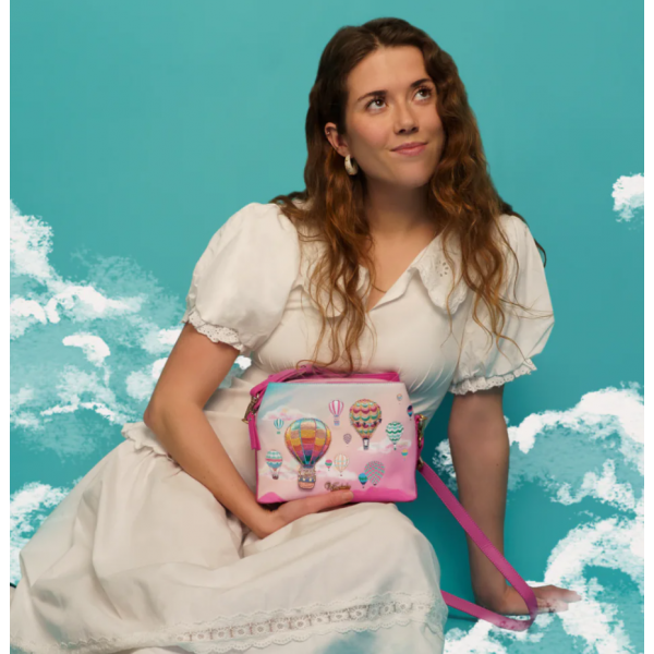 Vendula Bonnie The Clouds - Bolso Paige