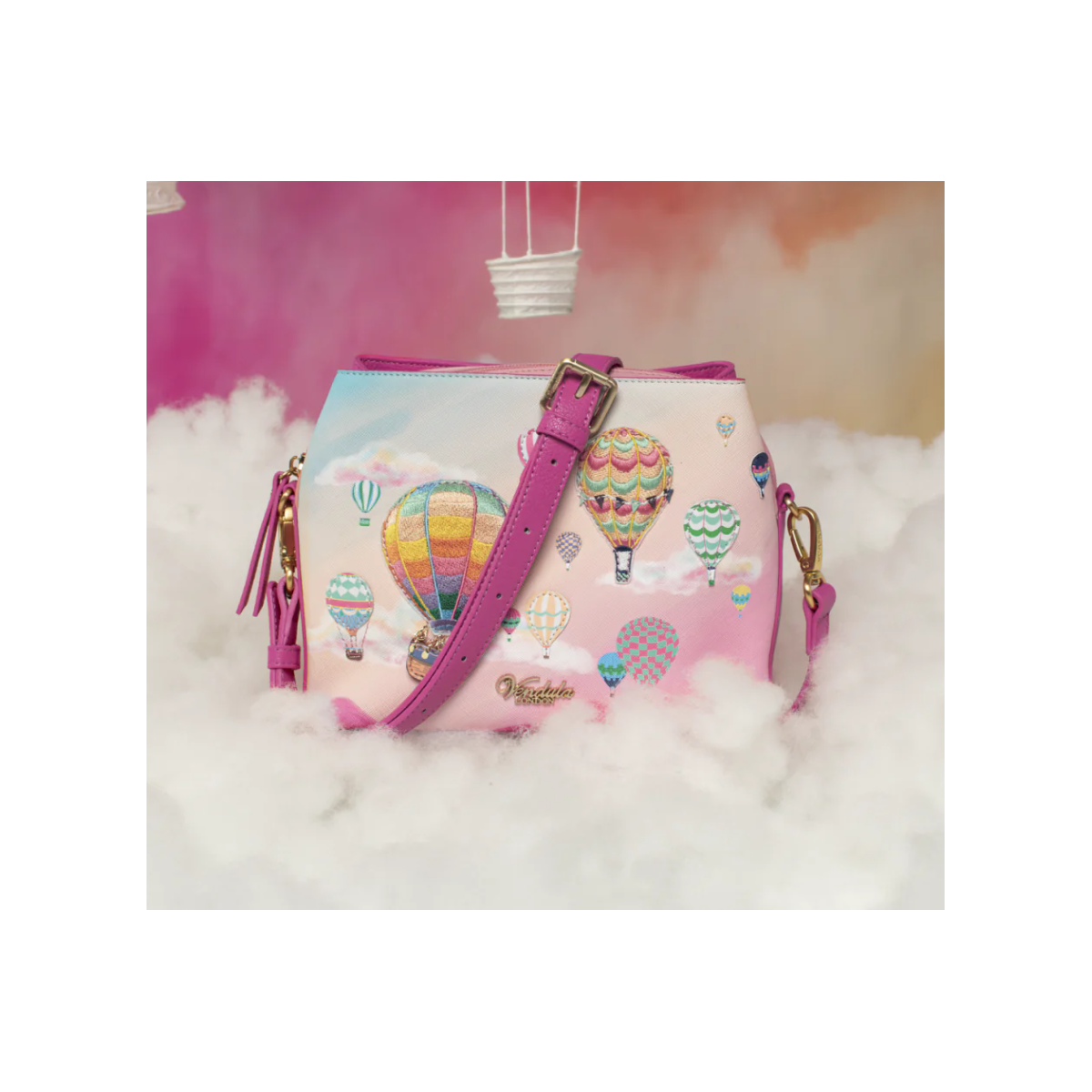 The Above The Clouds - Paige Bag