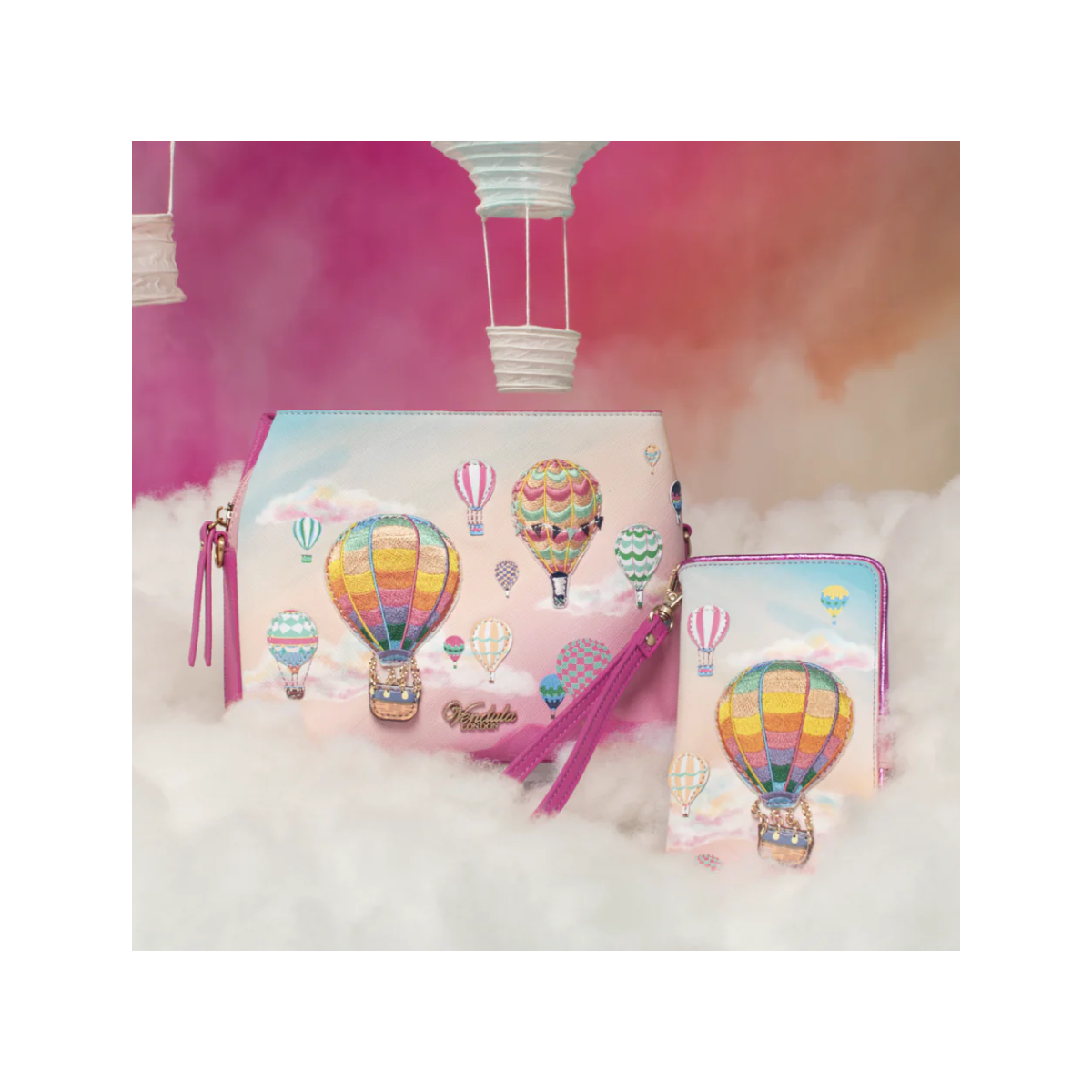 The Above The Clouds - Paige Bag