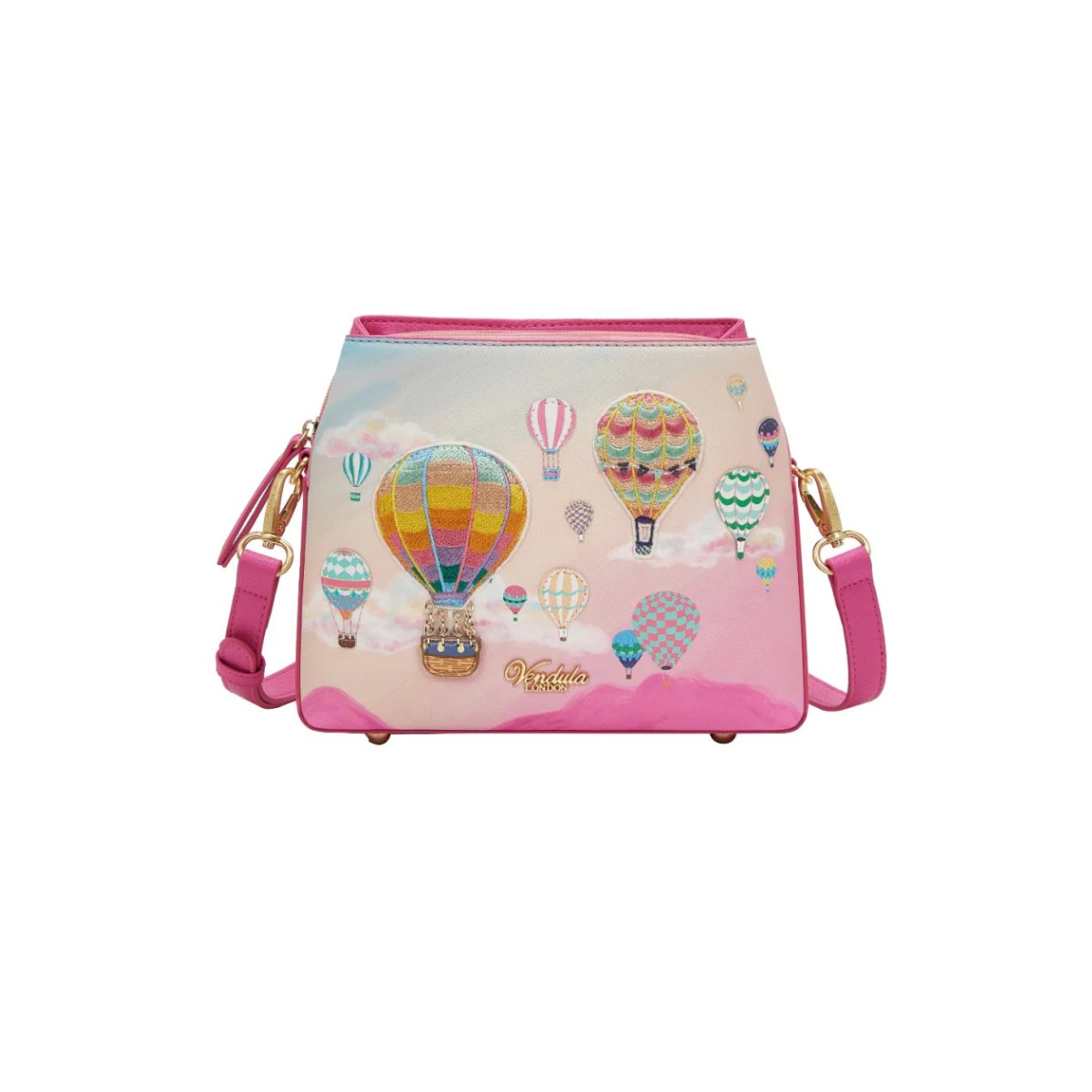 The Above The Clouds - Paige Bag