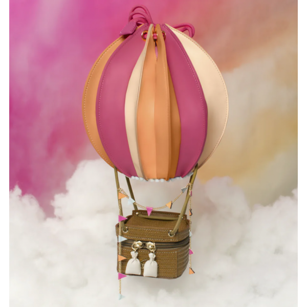 Above The Clouds Bonnie - "Hot Air Balloon"