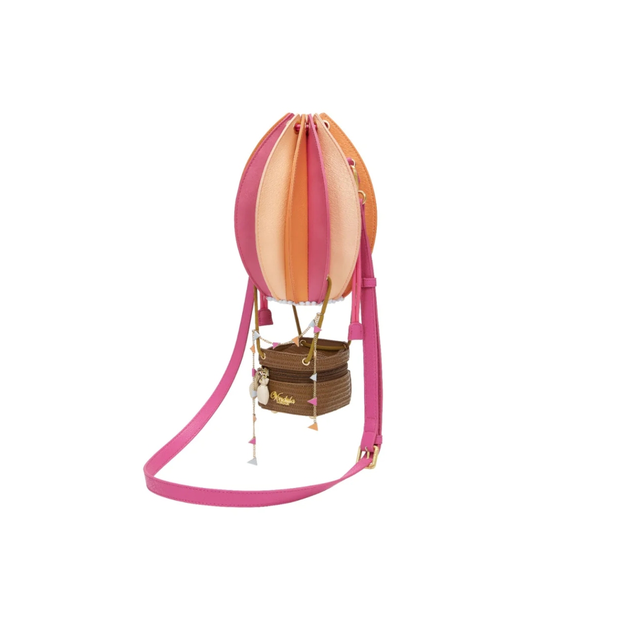 Above The Clouds Bonnie - "Hot Air Balloon"