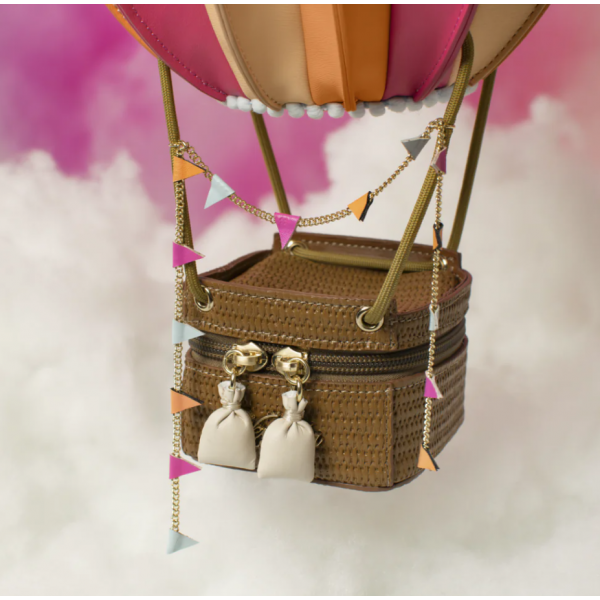 Above The Clouds Bonnie - "Hot Air Balloon"