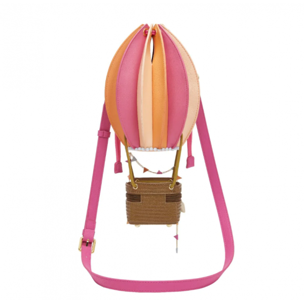 Above The Clouds Bonnie - "Hot Air Balloon"