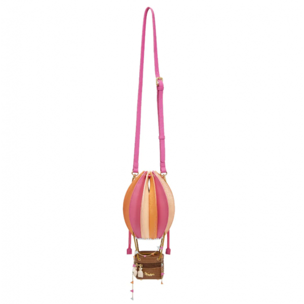 Above The Clouds Bonnie - "Hot Air Balloon"