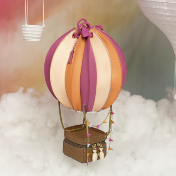 Above The Clouds Bonnie - "Hot Air Balloon"