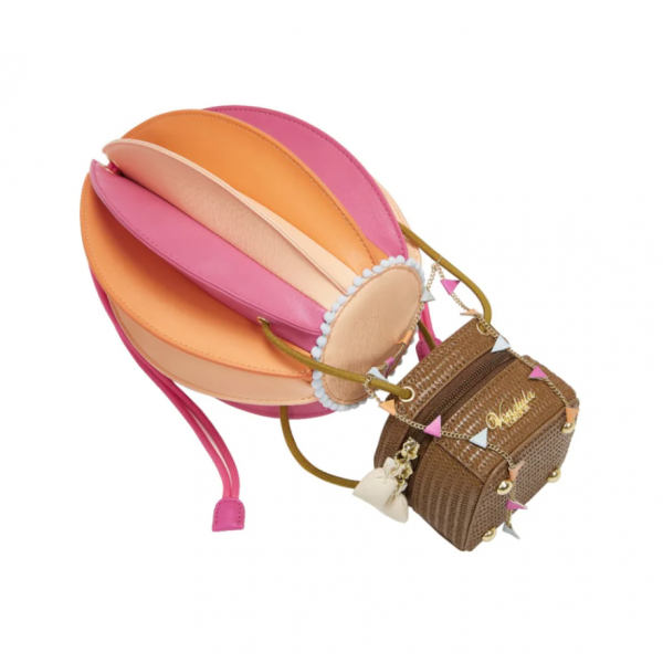 Vendula Bonnie Above The Clouds - "Hot Air Balloon"