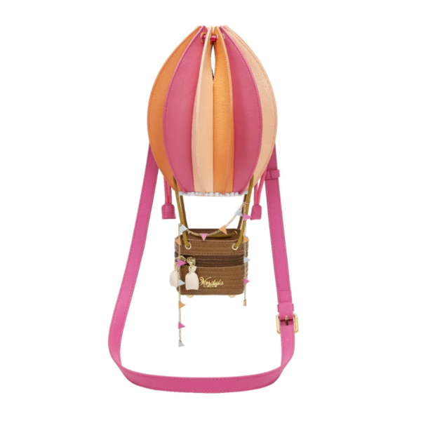 Vendula Bonnie Above The Clouds - "Hot Air Balloon"