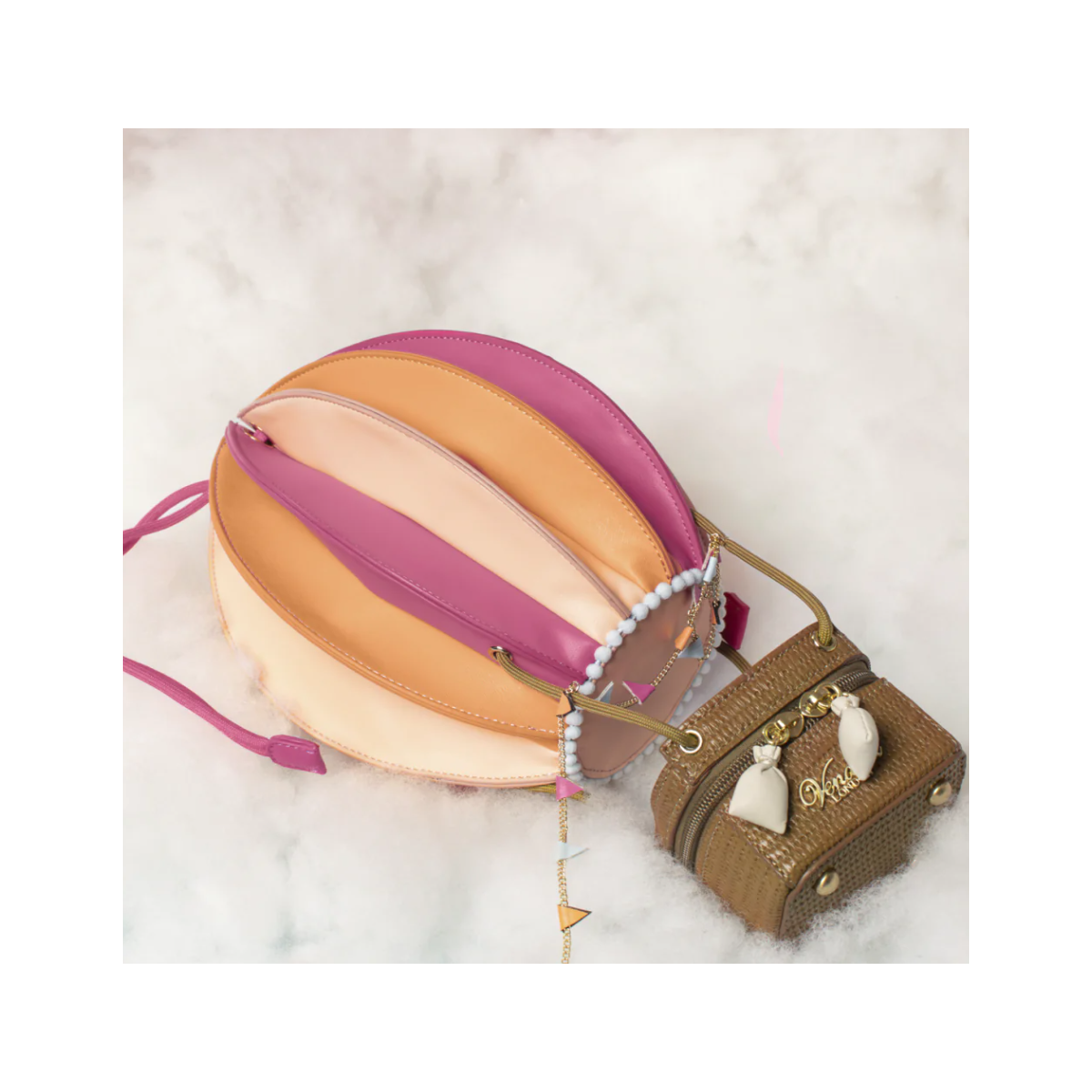 Above The Clouds Bonnie - "Hot Air Balloon"