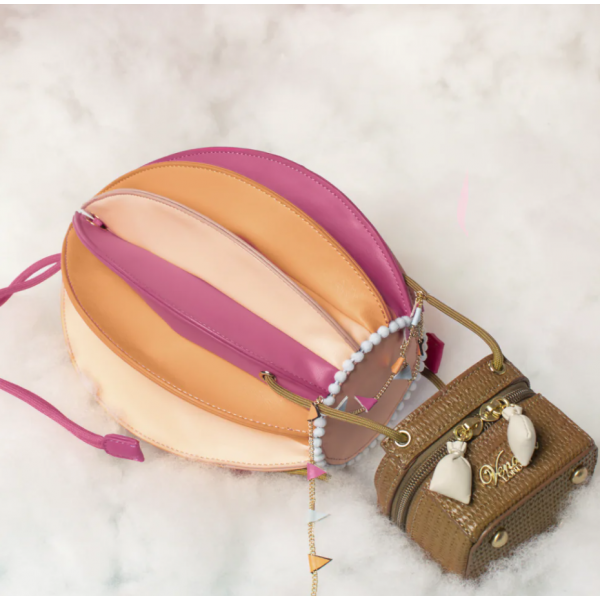 Above The Clouds Bonnie - "Hot Air Balloon"