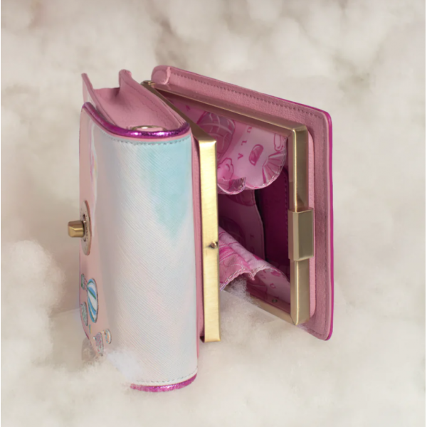 Tara Above The Clouds - Phone Clutch Bag