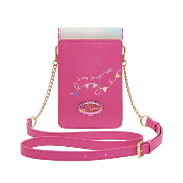 Tara Above The Clouds - Phone Clutch Bag