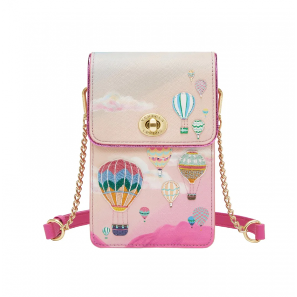 Vendula Above The Clouds - Bolso Tara para Teléfono