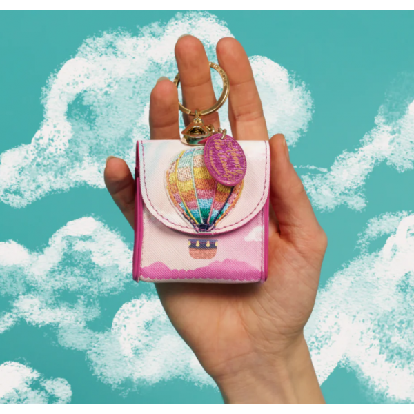 Above The Clouds - "Pods Case" Keychain
