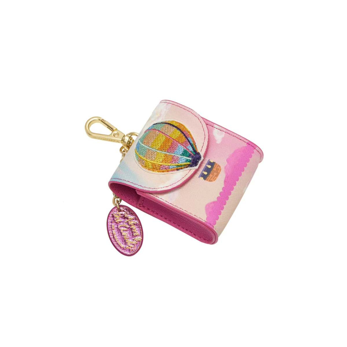 Above The Clouds - "Pods Case" Keychain