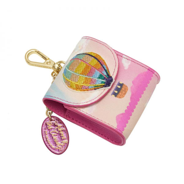 Above The Clouds - "Pods Case" Keychain