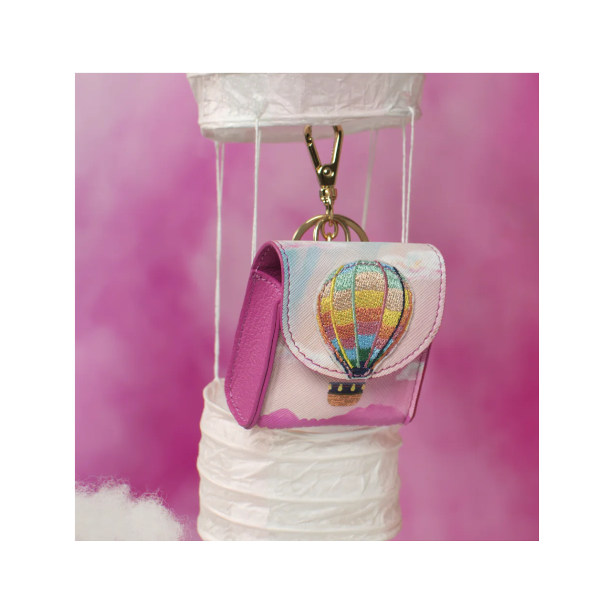 Vendula Above The Clouds - Llavero "Pods Case"